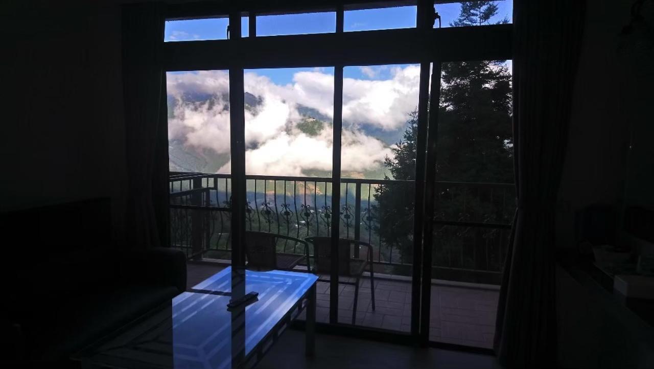 清境宿霧山宛 เหรินอ้าย ภายนอก รูปภาพ