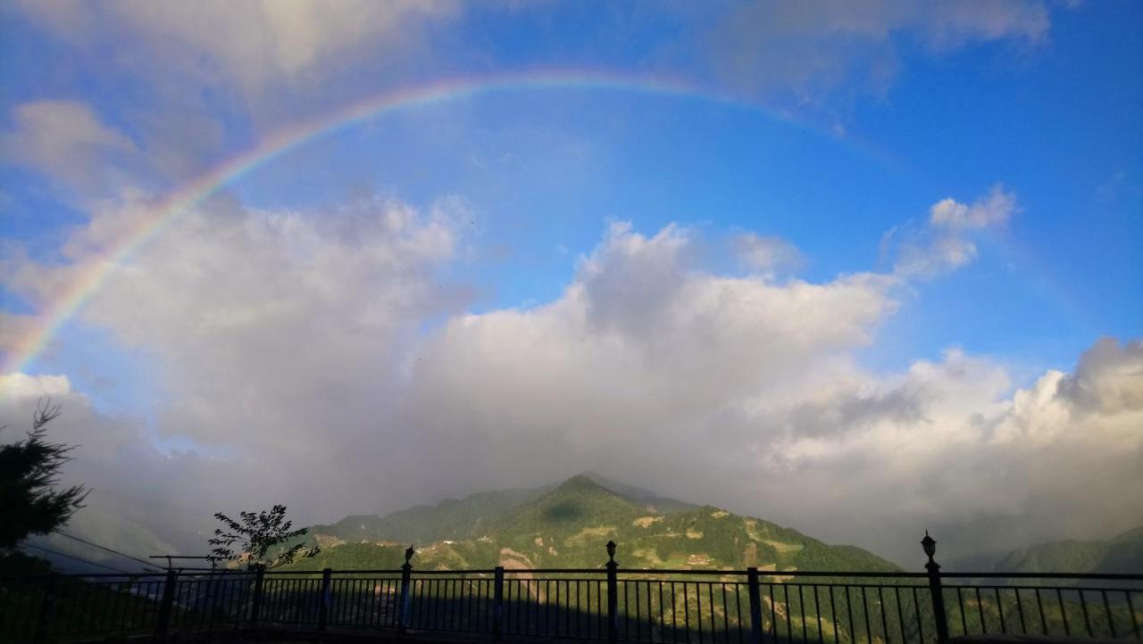 清境宿霧山宛 เหรินอ้าย ภายนอก รูปภาพ